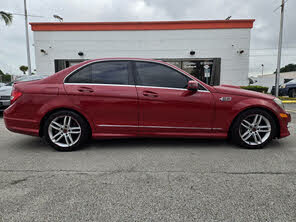 Mercedes-Benz C-Class C 250 Sport