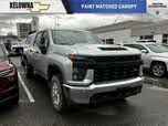 Chevrolet Silverado 3500HD Work Truck Crew Cab 4WD