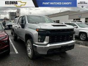 Chevrolet Silverado 3500HD Work Truck Crew Cab 4WD