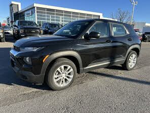 Chevrolet Trailblazer LS AWD