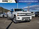 Chevrolet Silverado 2500HD LTZ Crew Cab 4WD