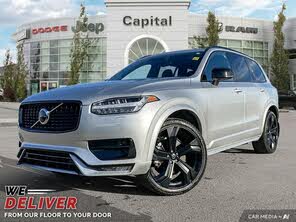 Volvo XC90 T6 R-Design AWD