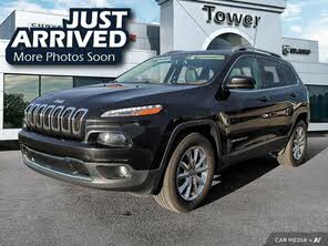 Jeep Cherokee Limited 4WD