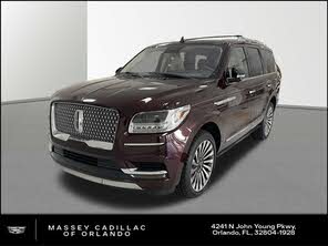 Lincoln Navigator Reserve 4WD