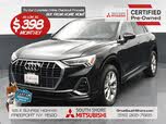 Audi Q3 quattro Premium S Line 45 TFSI AWD