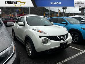 Nissan Juke SL AWD