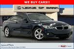 BMW 4 Series 428i Coupe RWD