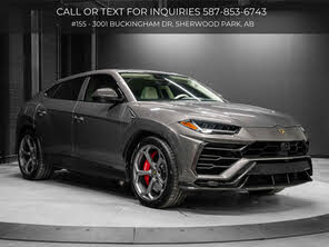 Lamborghini Urus AWD