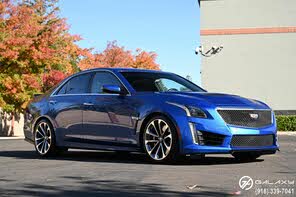 Cadillac CTS-V RWD