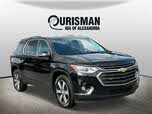 Chevrolet Traverse LT Leather AWD