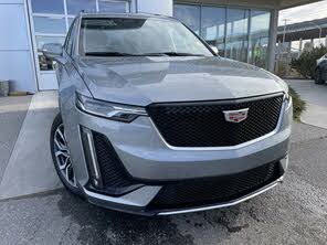 Cadillac XT6 Sport AWD