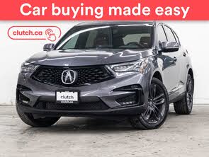 Acura RDX SH-AWD with A-Spec Package