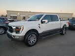 Ford F-150 King Ranch SuperCrew 4WD