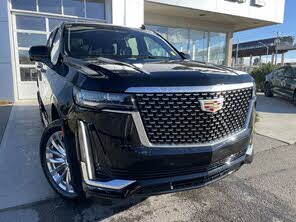 Cadillac Escalade Premium Luxury 4WD