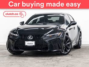 2023 Lexus IS