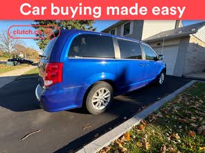 Dodge Grand Caravan SXT Premium Plus FWD