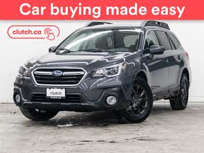 Subaru Outback 2.5i AWD