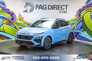 Hyundai Kona N FWD