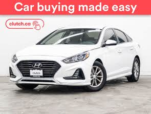 Hyundai Sonata Essential FWD