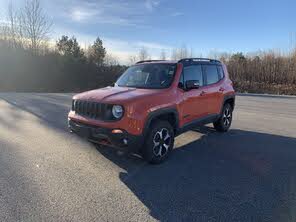 Jeep Renegade Trailhawk 4WD