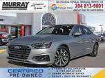 Audi A4 quattro Komfort 45 TFSI AWD