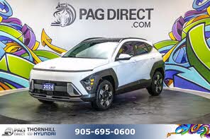 Hyundai Kona SEL AWD