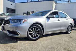 Acura TLX FWD