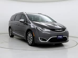 Chrysler Pacifica Hybrid Limited FWD