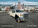 GMC Sierra 2500HD Double Cab 4WD