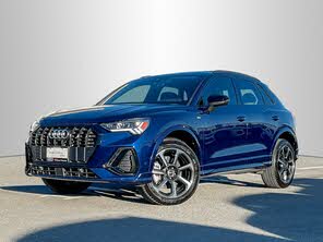 Audi Q3 quattro Technik 45 TFSI AWD