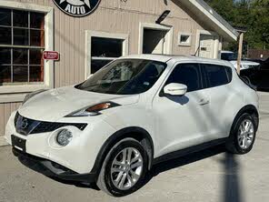 Nissan Juke S