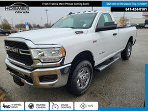 RAM 3500 Tradesman LB 4WD