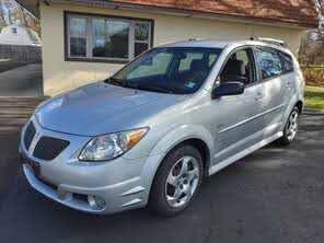 Pontiac Vibe Base