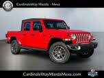 Jeep Gladiator Overland Crew Cab 4WD