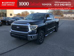 2019 Toyota Tundra