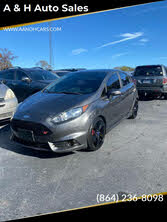 Ford Fiesta ST