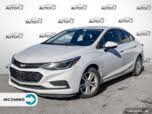 Chevrolet Cruze LT Sedan FWD