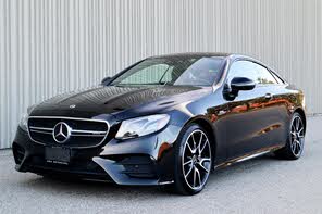 Mercedes-Benz E-Class AMG E 53 Coupe 4MATIC