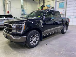 Ford F-150 King Ranch SuperCrew 4WD