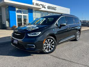 Chrysler Pacifica Hybrid Pinnacle FWD