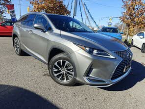 Lexus RX 350 AWD