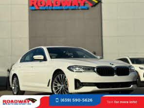 BMW 5 Series 530i xDrive AWD