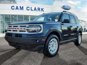 Ford Bronco Sport Heritage AWD