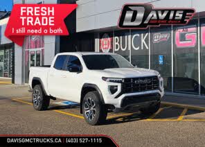 GMC Canyon AT4 Crew Cab 4WD