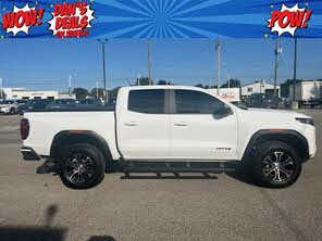 GMC Canyon AT4 Crew Cab 4WD