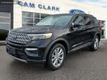 Ford Explorer Hybrid Limited AWD