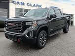 GMC Sierra 1500 AT4 Crew Cab 4WD