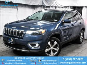 Jeep Cherokee Limited 4WD