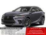 2023 Lexus RX Hybrid