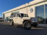 Jeep Wrangler Unlimited Sport 4WD